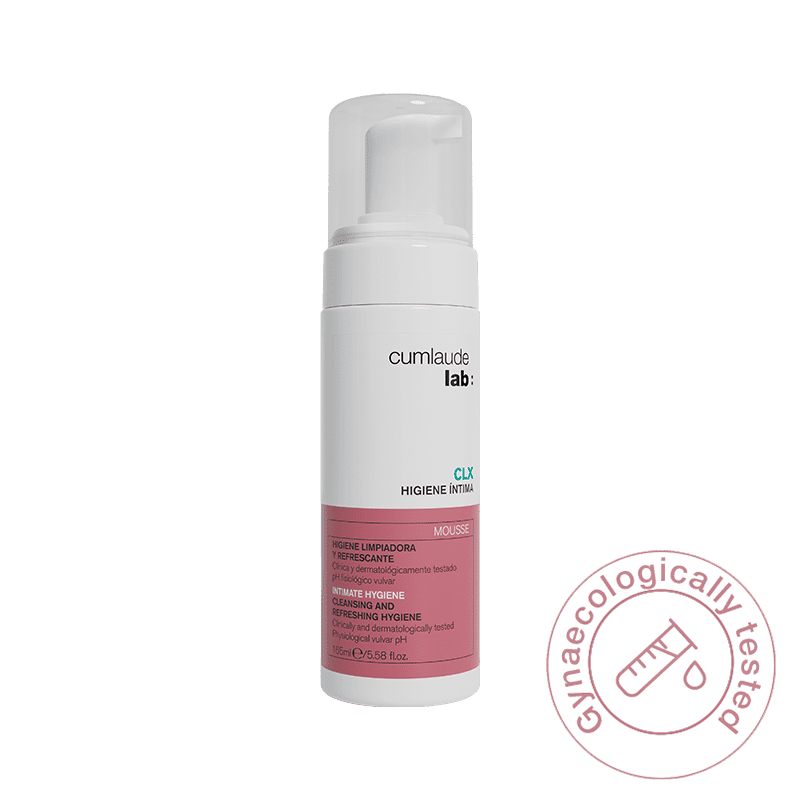 CLX Intimate Hygiene Cleansing Mousse - Cumlaude Lab