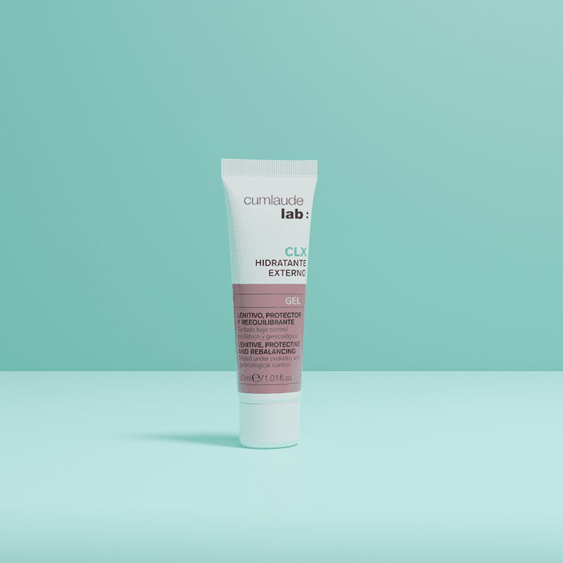 CLX External Moisturizer Gel - Cumlaude Lab