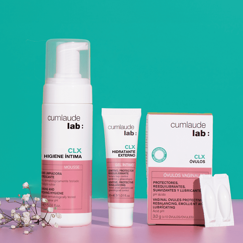 CLX Intimate Hygiene Cleansing Mousse - Image 5