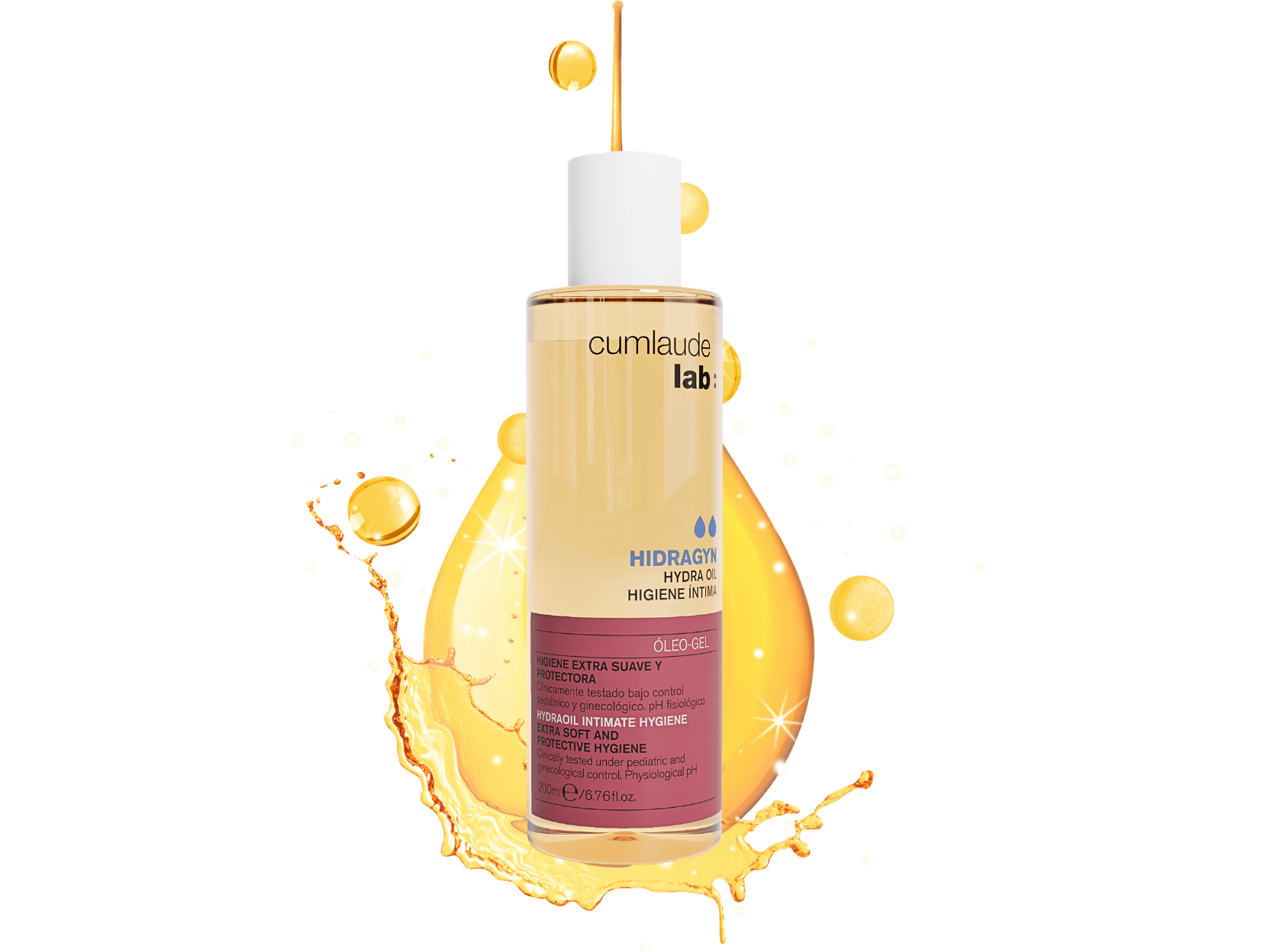 Hidragyn Hydra Oil Intimate Hygiene Wash - Image 4