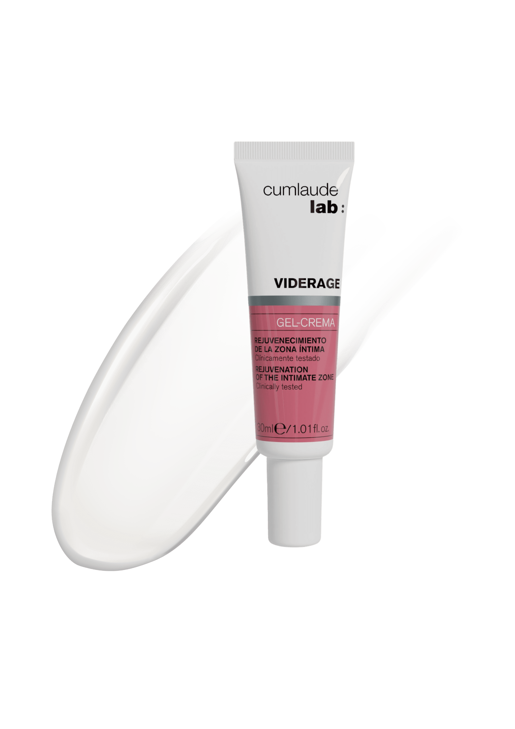 Viderage Rejuvenation Gel Cream - Cumlaude Lab