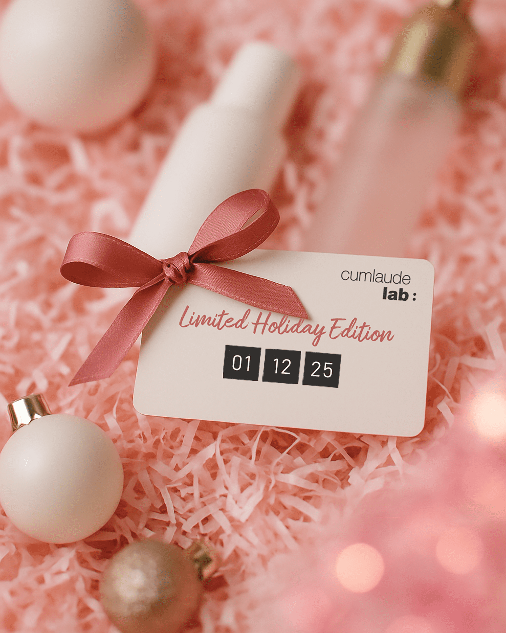 Read more about the article ✨  Christmas Festive Deals officially started!