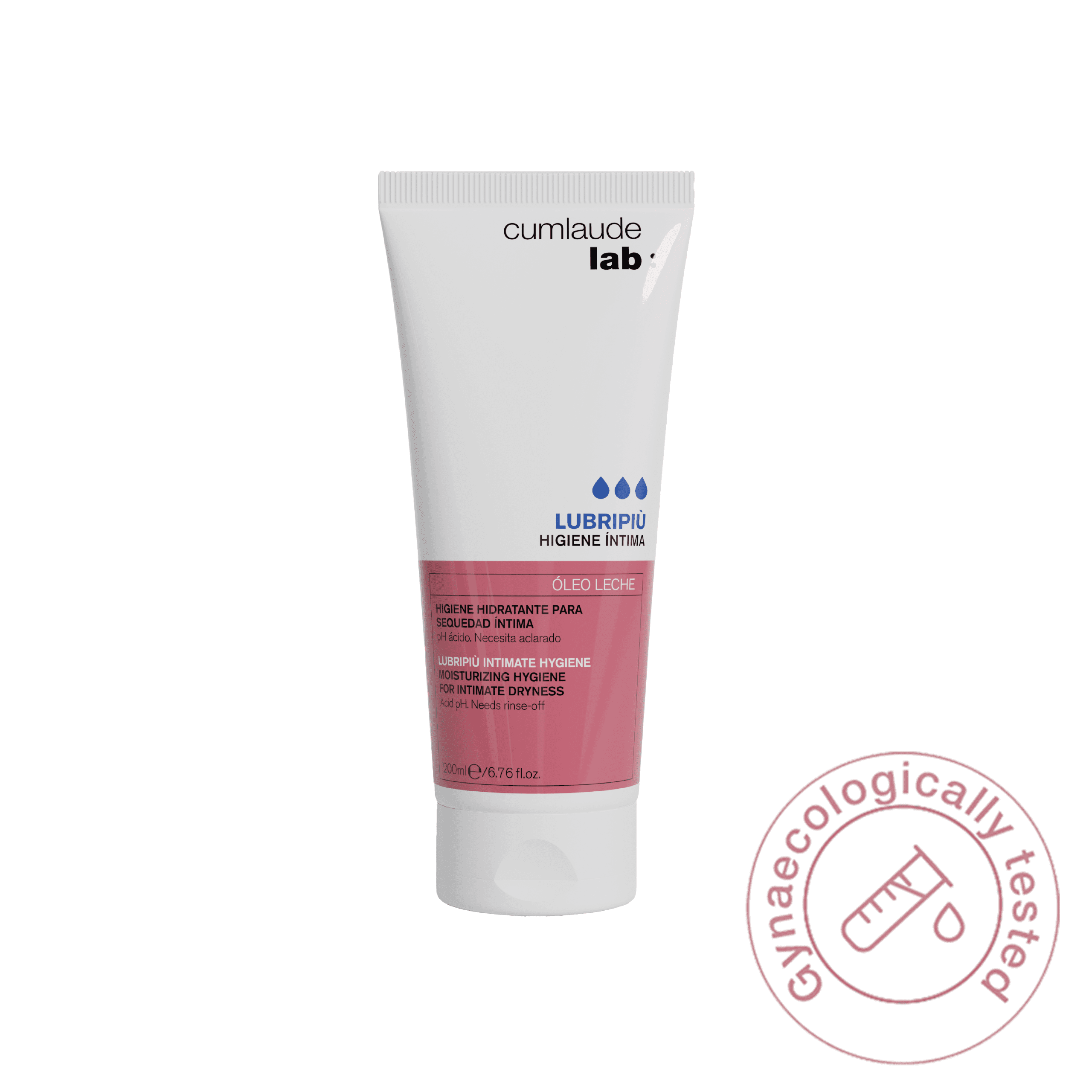 CLX External Moisturizer Gel - Cumlaude Lab